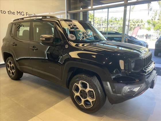 JEEP RENEGADE 1.3 T270 TURBO FLEX TRAILHAWK 4X4 AT9